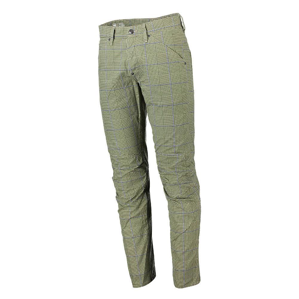 green colour jeans pant