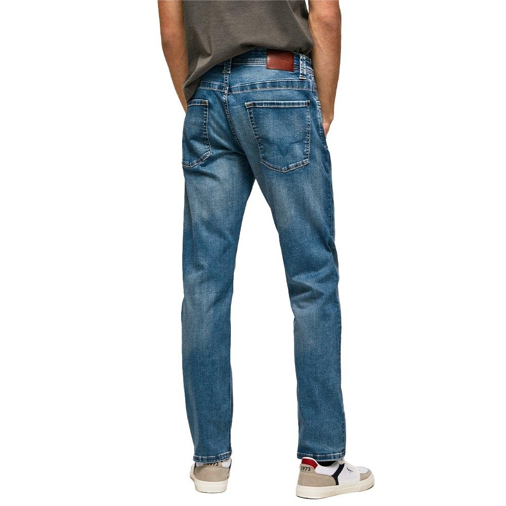 Pepe Jeans Kingston Jeans in Blue for Men | Lyst
