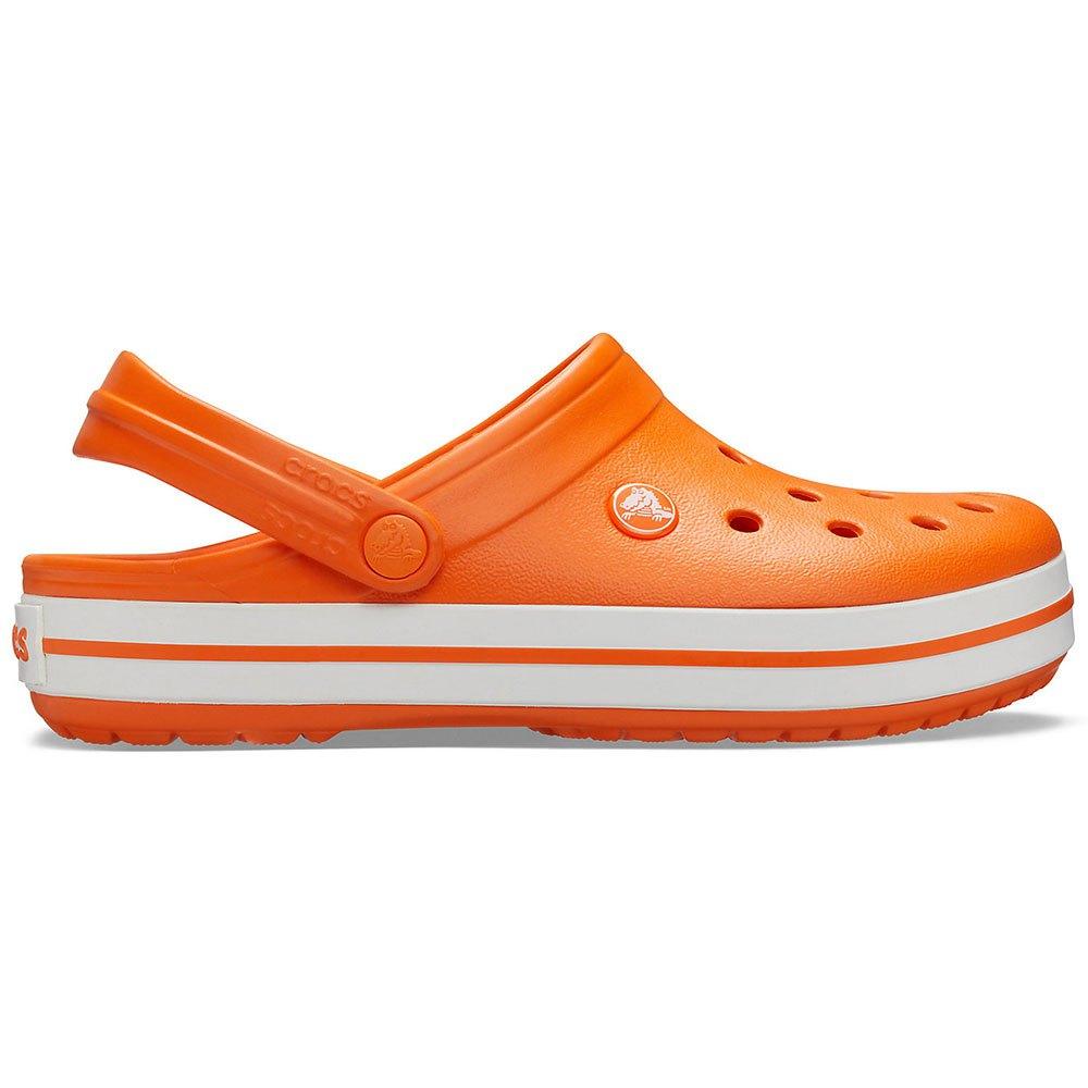 Crocs™ Crocband in Orange for Men - Lyst
