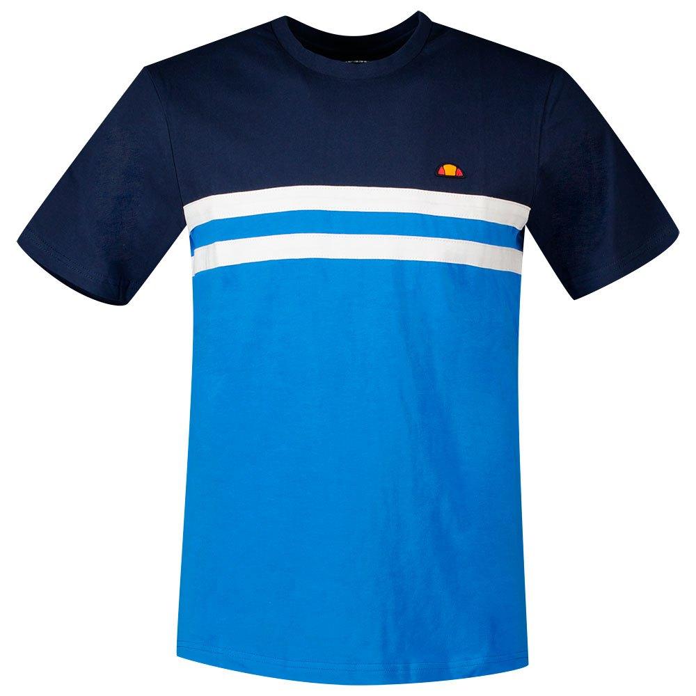 Ellesse Cavello Short Sleeve T-shirt in Blue for Men | Lyst