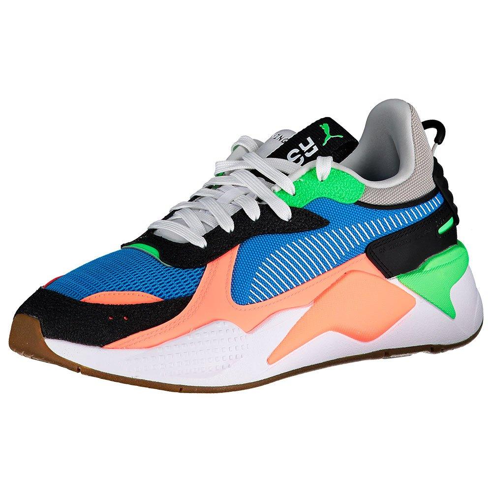 Puma Select Rs-x Hard Drive Trainers in Blue for Men | Lyst