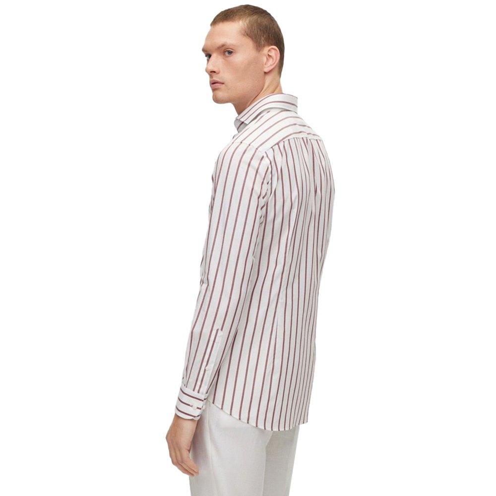 BOSS by HUGO BOSS T Hays Spread C1 232 Long Sleeve Shirt Man in