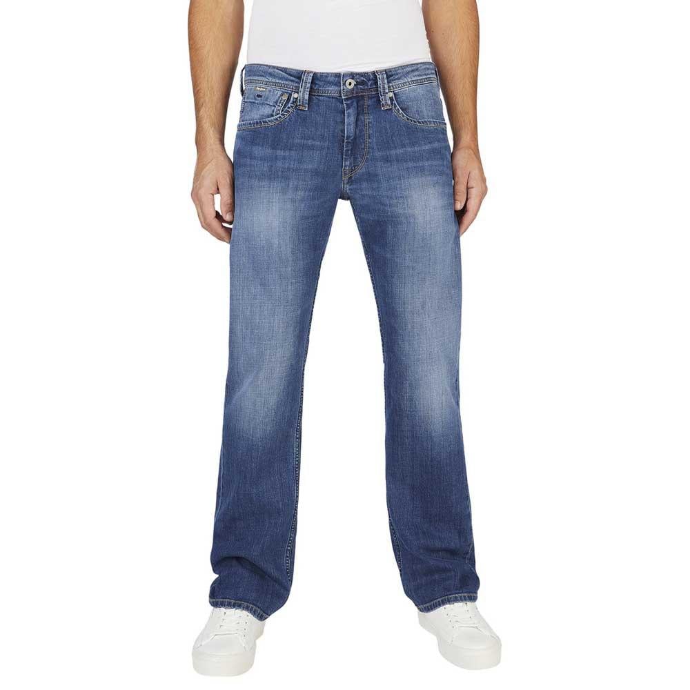 Pepe Jeans Kingston Jeans / Man in Blue for Men | Lyst
