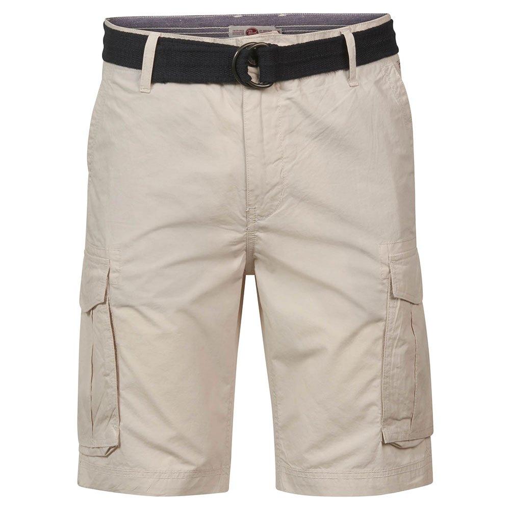 Petrol Industries 500 Shorts in Natural for Men | Lyst