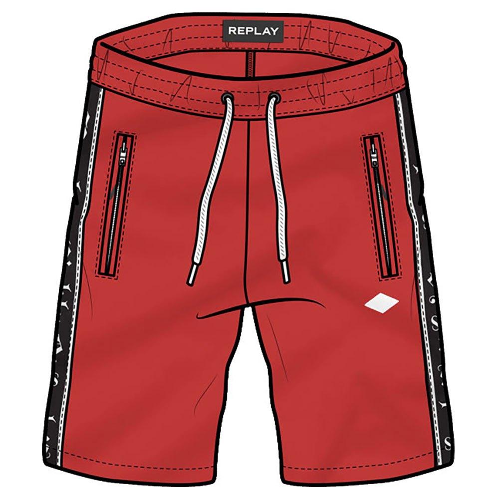 replay track pants