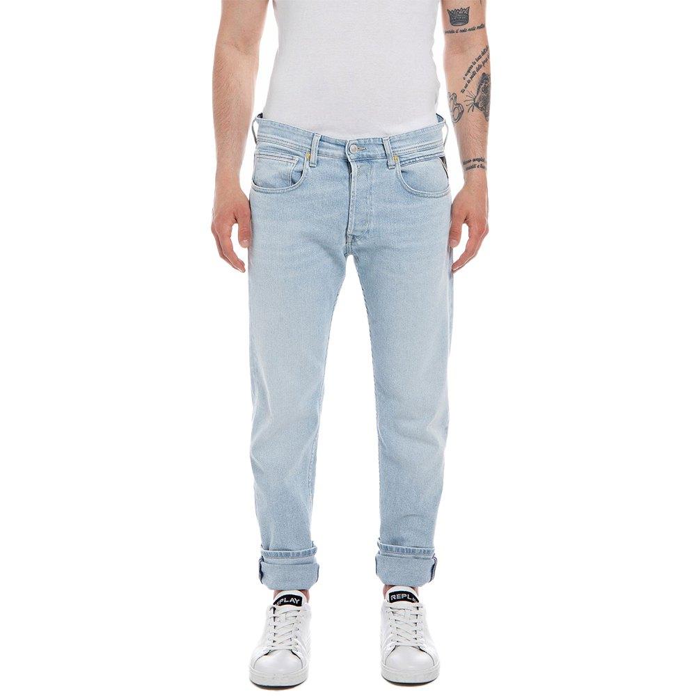 Replay Ma972p.000.519456 Jeans in Blue for Men | Lyst