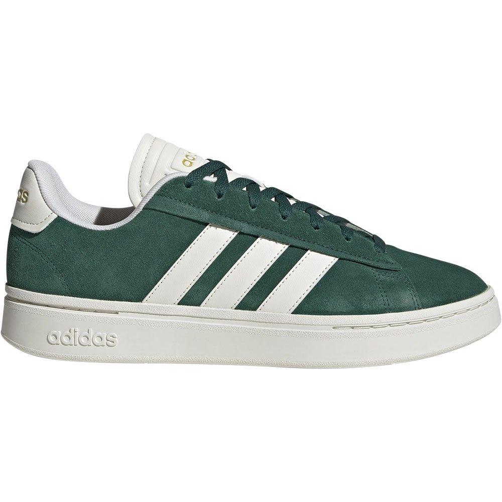 adidas Grand Court Alpha Trainers Eu 39 1/3 Man in Green for Men | Lyst