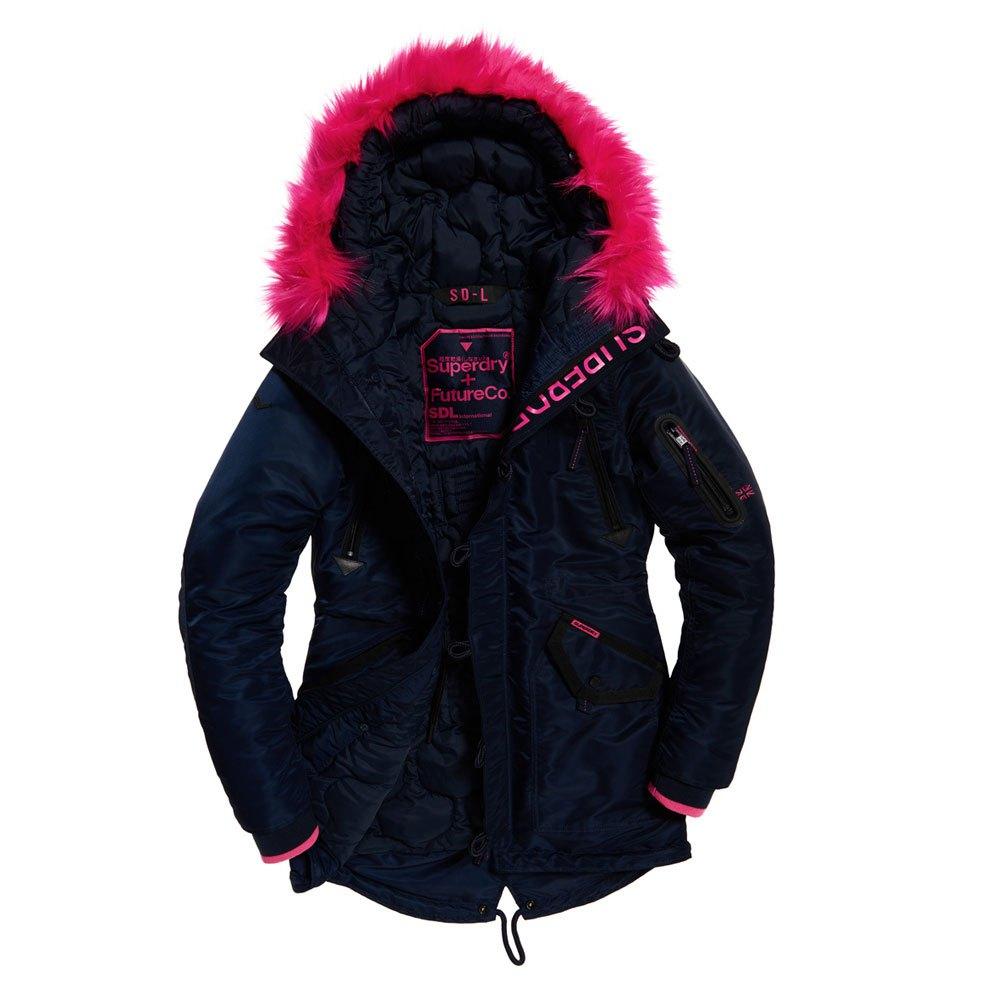 superdry sdl2 parka