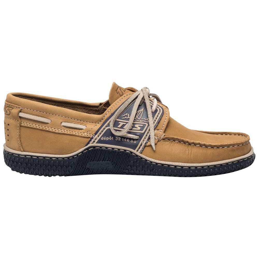 Tbs Globek Boat Shoes in Brown for Men | Lyst