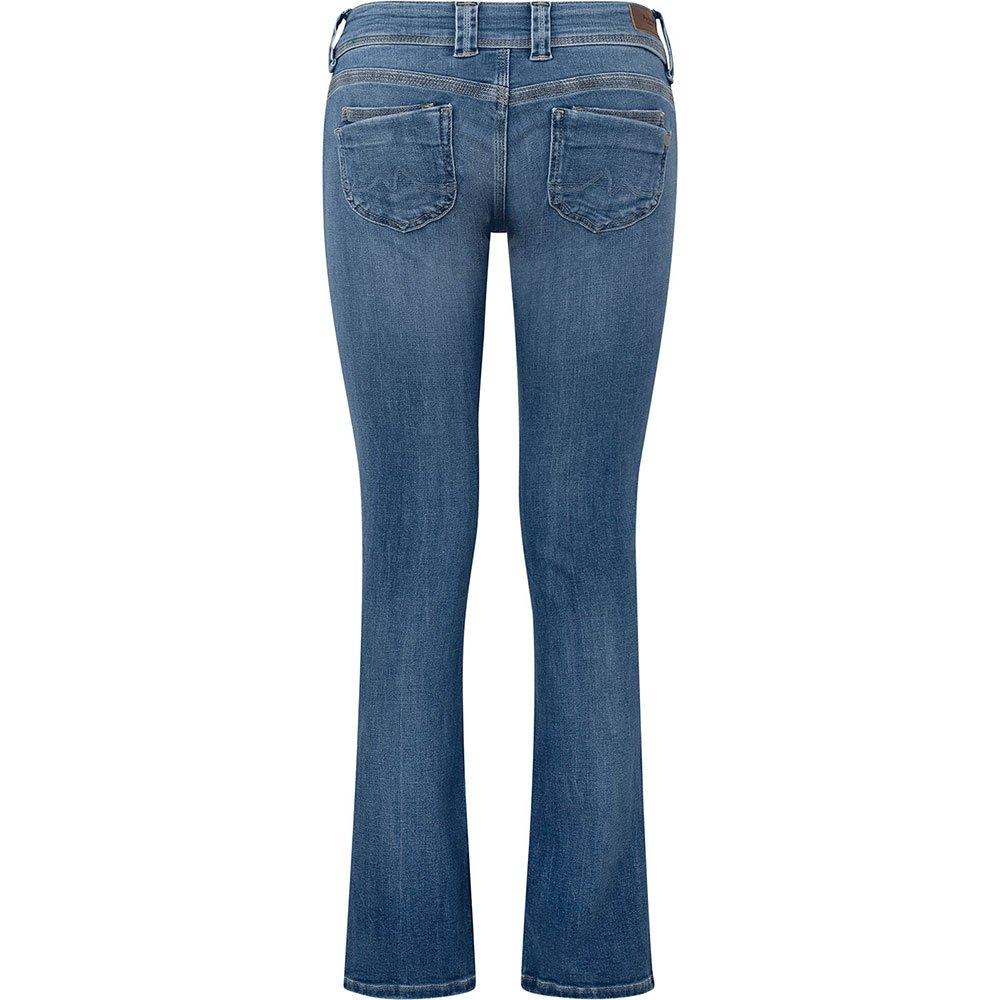 Pepe Jeans Pl204175mg2-000 / Venus Jeans in Blue | Lyst