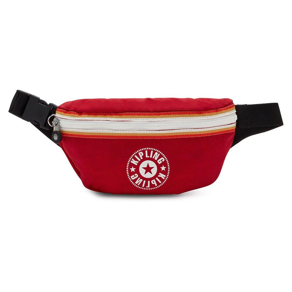 kipling fresh nylon waistpack