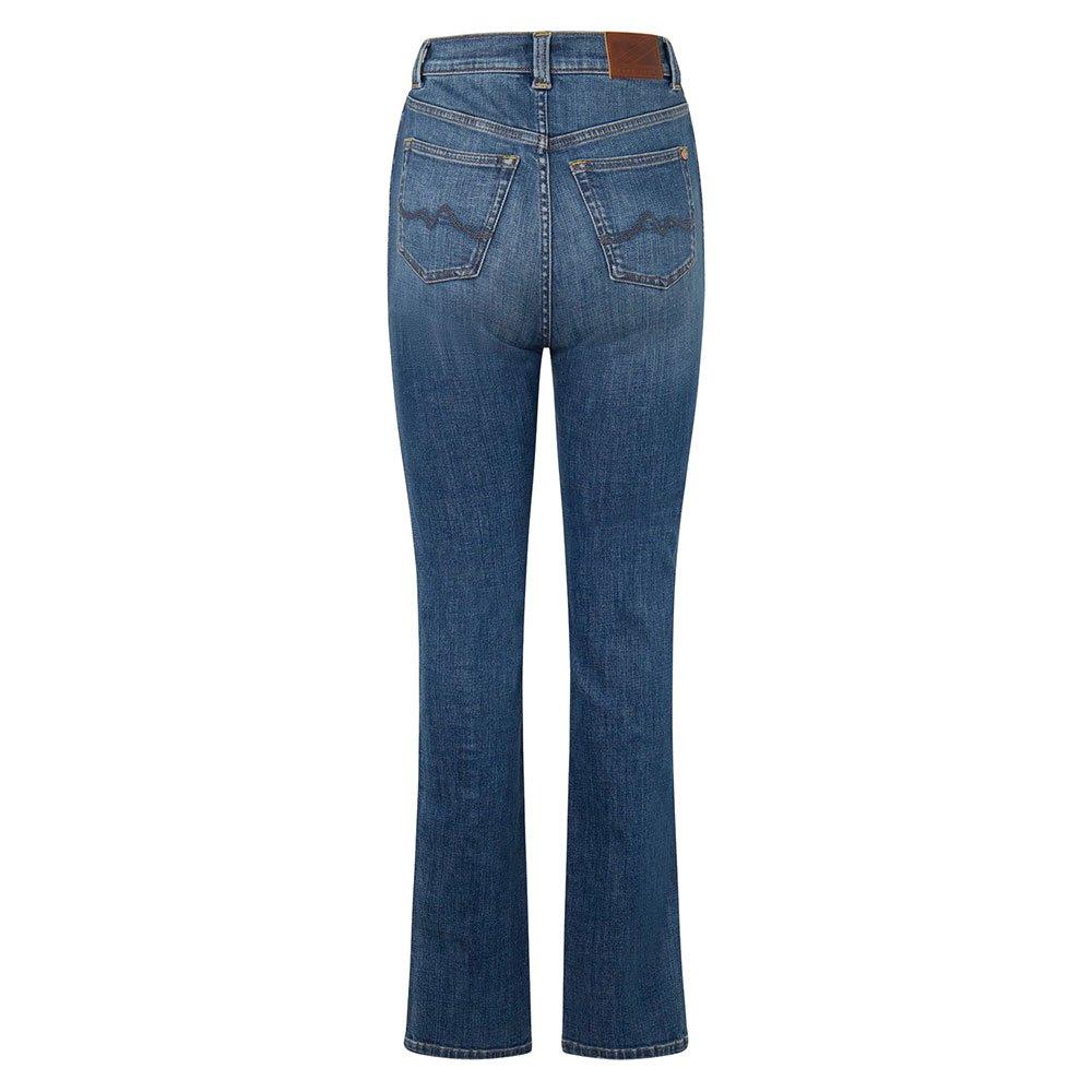 Pepe Jeans Cleo Jeans in Blue | Lyst
