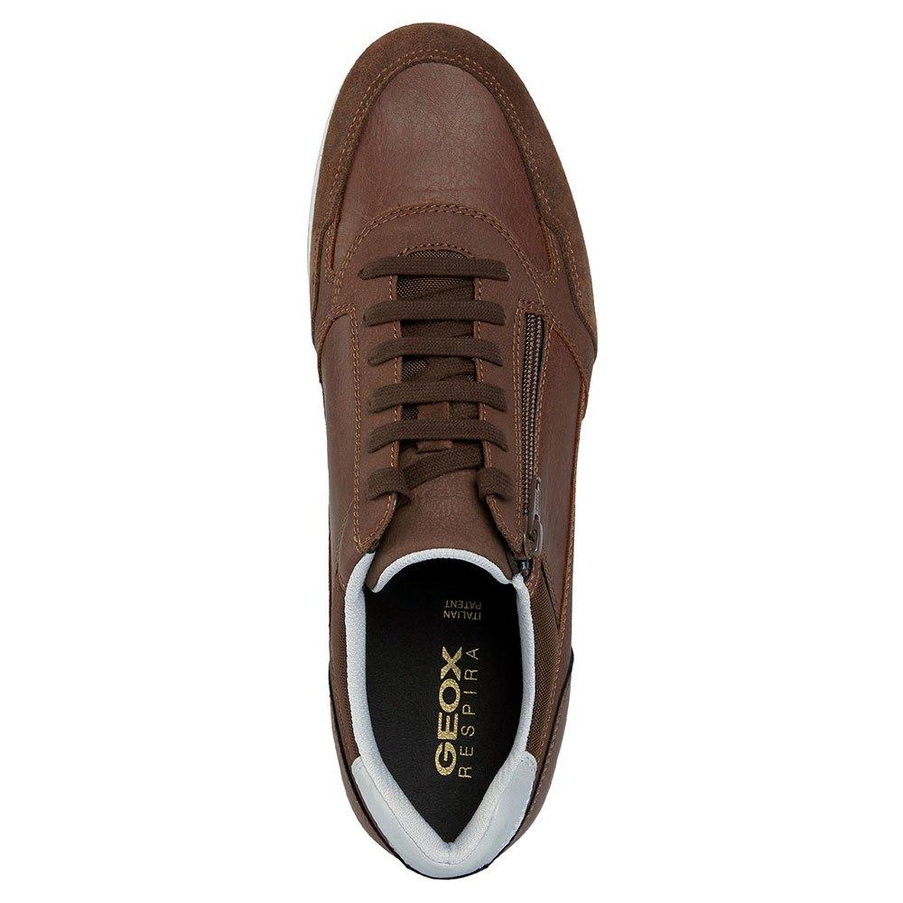 Geox Avery Trainers Eu 39 Man in Brown for Men | Lyst