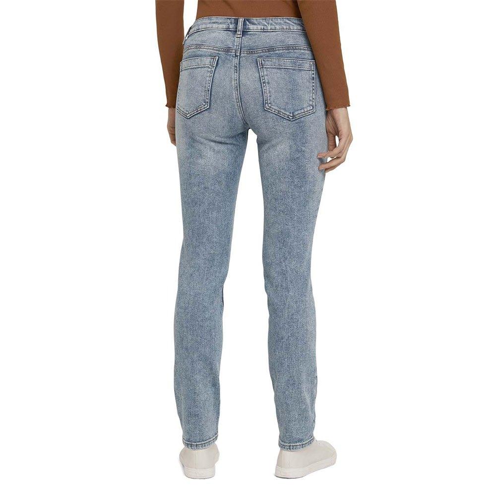 Tom Tailor Alexa Slim Jeans in Blue | Lyst