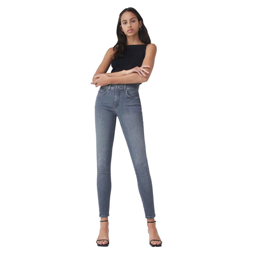 Salsa Jeans 125695-300 / Skinny Push In Secret Jeans in Blue | Lyst