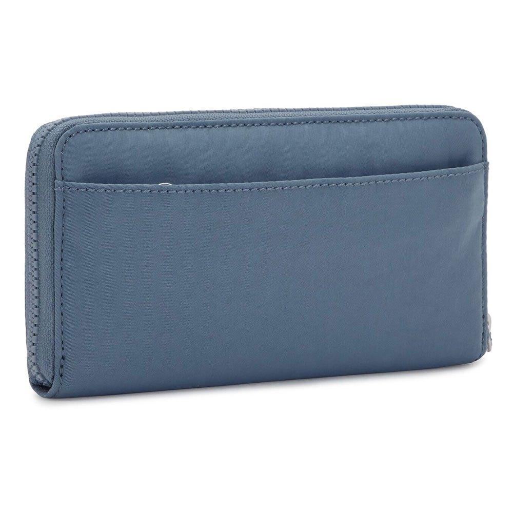 Kipling Imali Wallet in Blue | Lyst