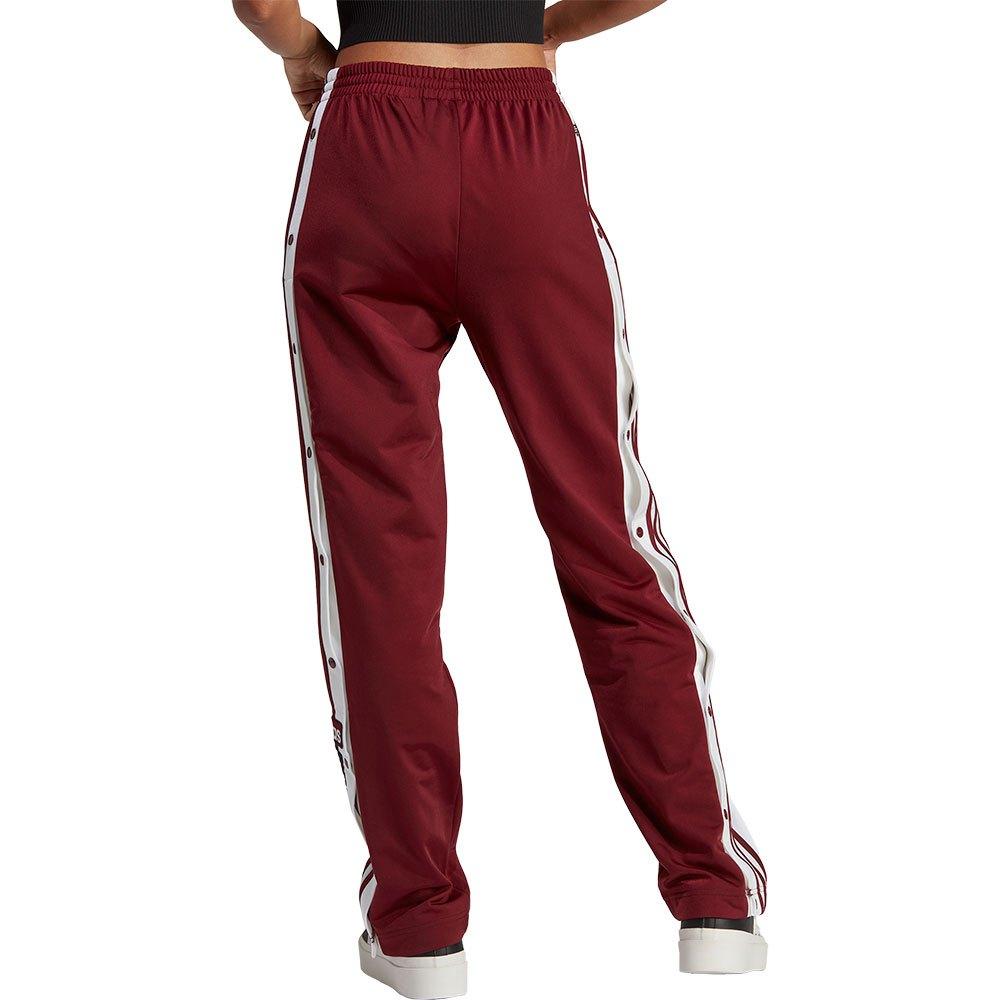 adidas Originals Adicolor Classics Adibreak joggers Pants in Red | Lyst