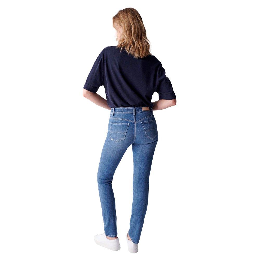 Salsa Jeans Wonder Jeans in Blue | Lyst