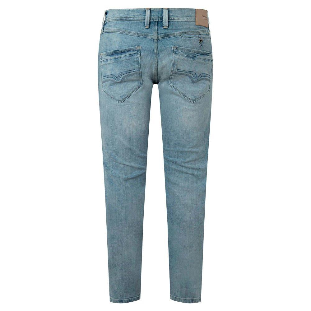 Pepe Jeans Spike Jeans in Blue | Lyst