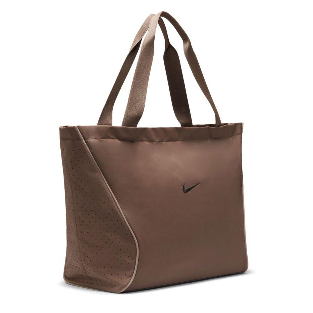 Nike Essentials Bag in Brown | Lyst
