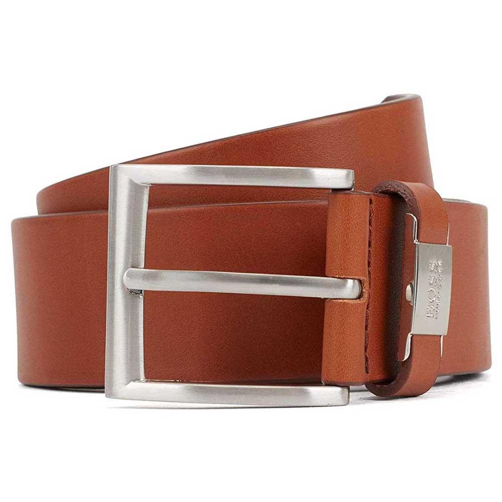 boss connio belt brown