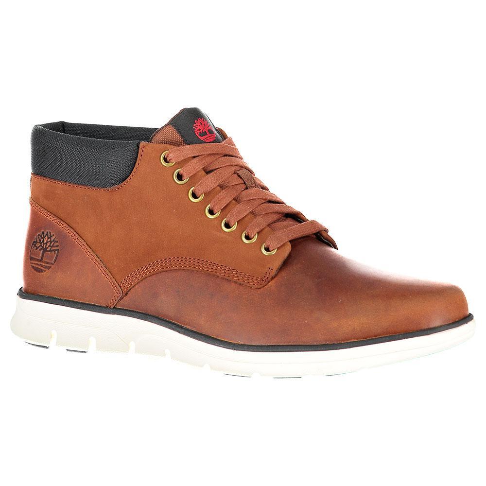 timberland bradstreet chukka brown