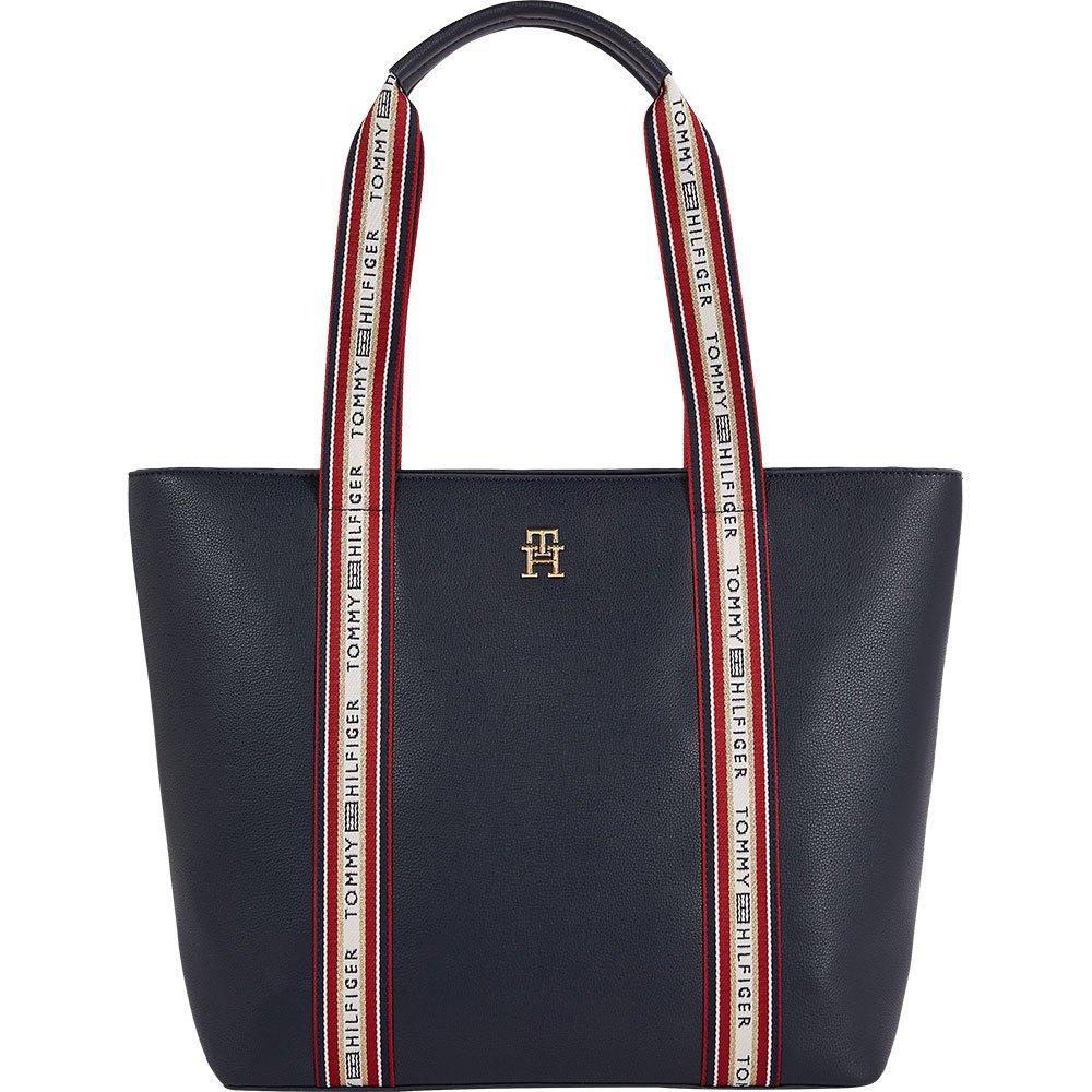 Tommy Hilfiger Tommy Life Shopper Tote in Blue | Lyst