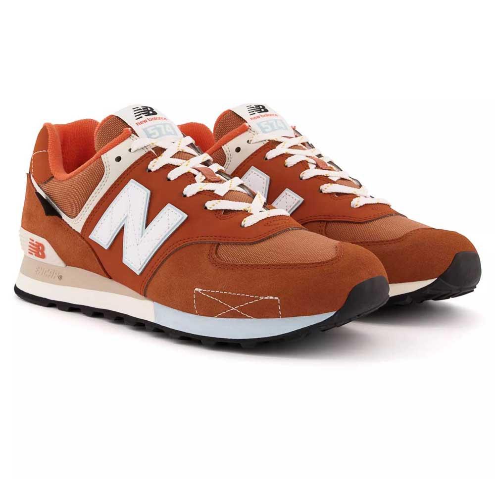 New Balance 574v2 Cordura Trainers for Men | Lyst