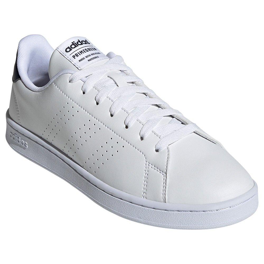 adidas Sportswear Advantage Trainers in White for Men | Lyst