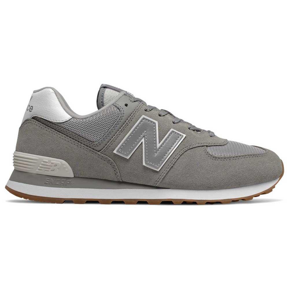 new balance classic grey 574