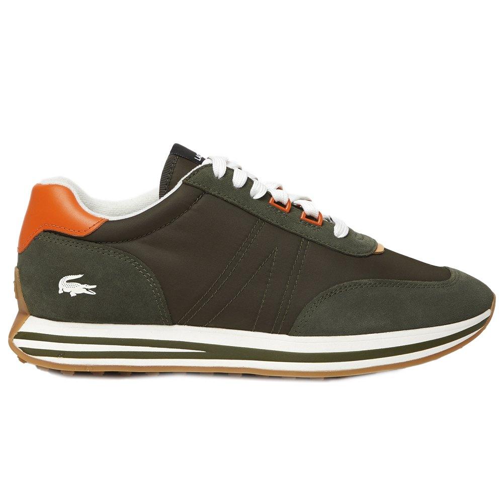 Lacoste L-spin 222 1 Sma Trainers in Black for Men | Lyst