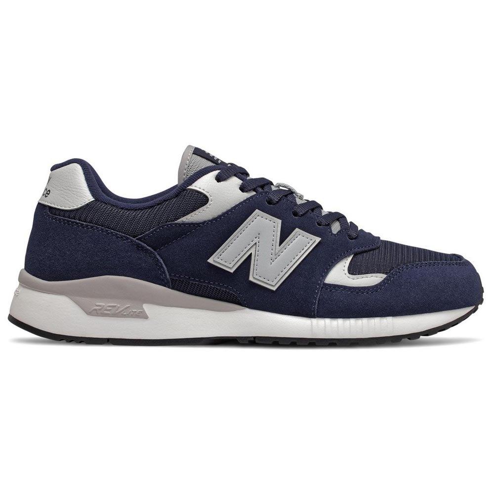 New Balance Suede 570 V1 Classic in Blue for Men - Lyst