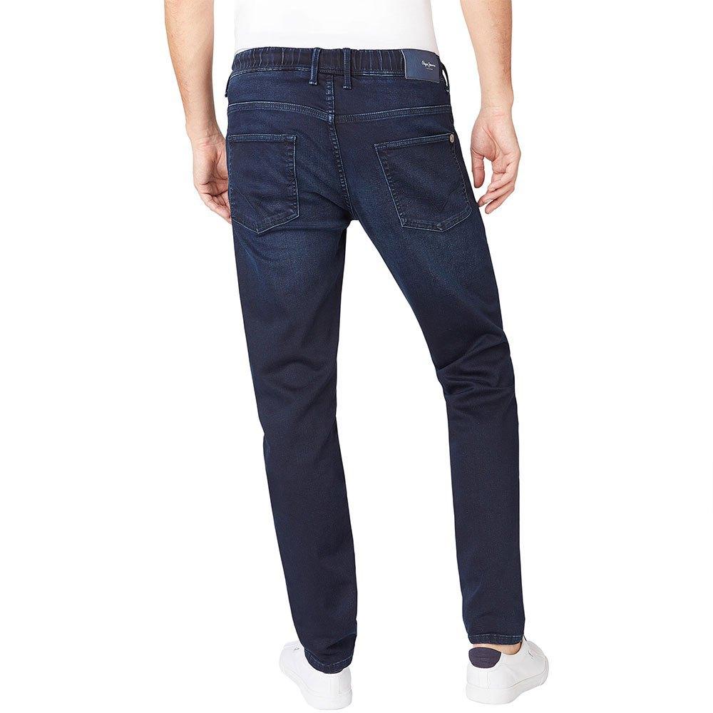 Pepe Jeans jagger Jeans Refurbished in Blue for Men | Lyst