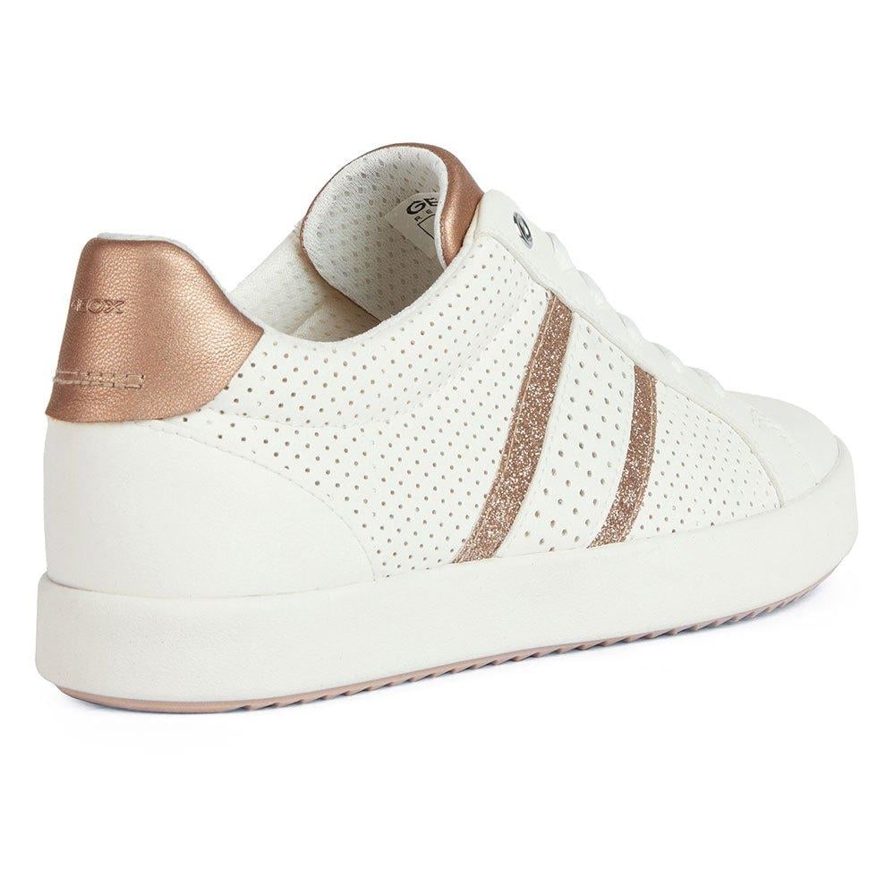 Geox Blomiee Trainers Eu 35 Woman in White | Lyst
