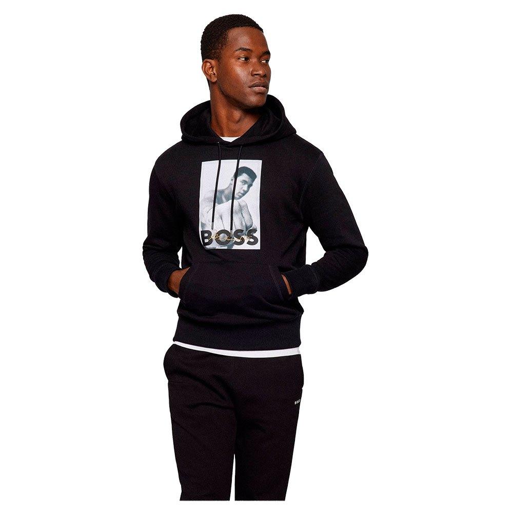 BOSS by HUGO BOSS Black Nba Edition Lakers Bounce Hoodie for Men