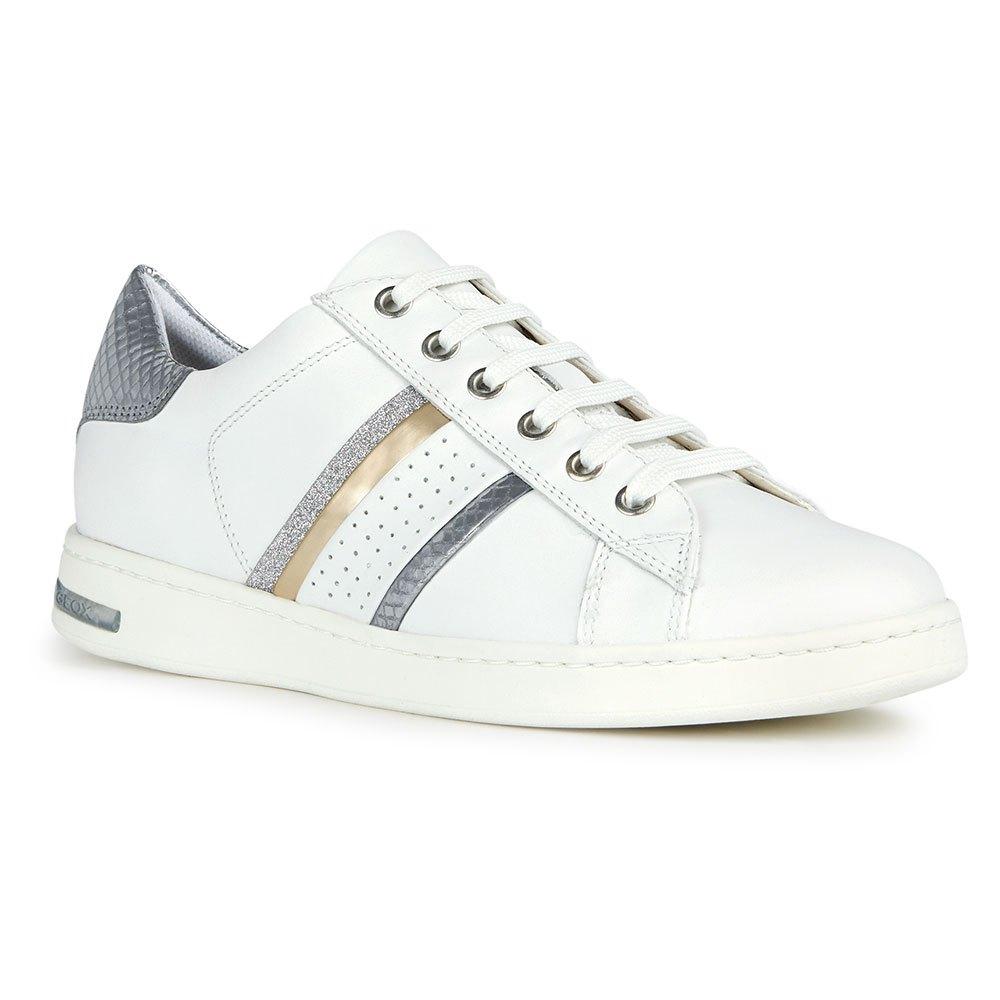 Geox Jaysen Trainers Eu 35 Woman in White | Lyst