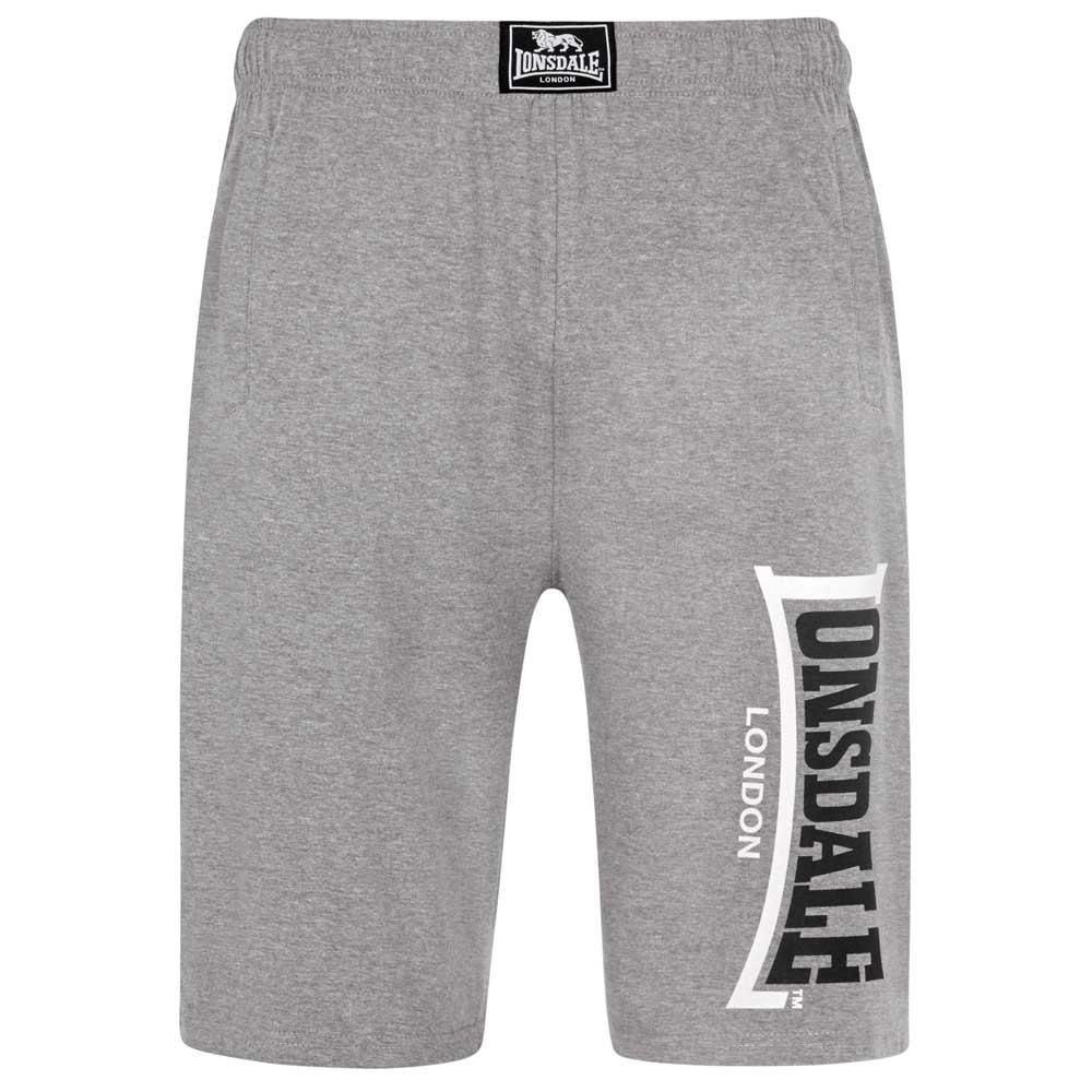 Lonsdale London Cotton Logo Jam Sweat 