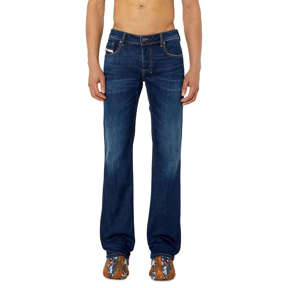 DIESEL Zatiny Bootcut Fit Jeans / 32 Man in Blue for Men | Lyst