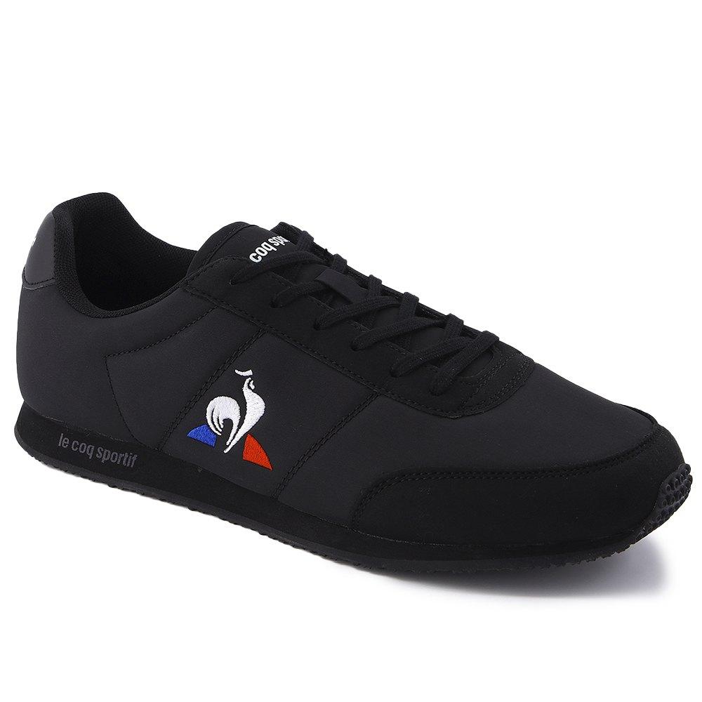 le coq sportif racerone nylon patent