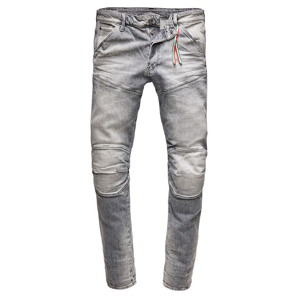 G-Star RAW 5620 3d Slim Jeans in Black for Men | Lyst