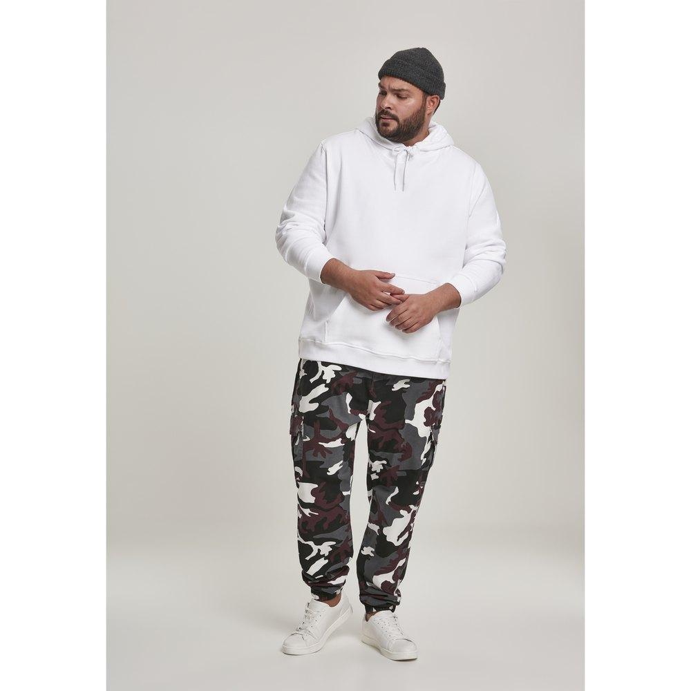 Urban Classics Sweatshirt Organic Basic Gt in White for Men | Lyst