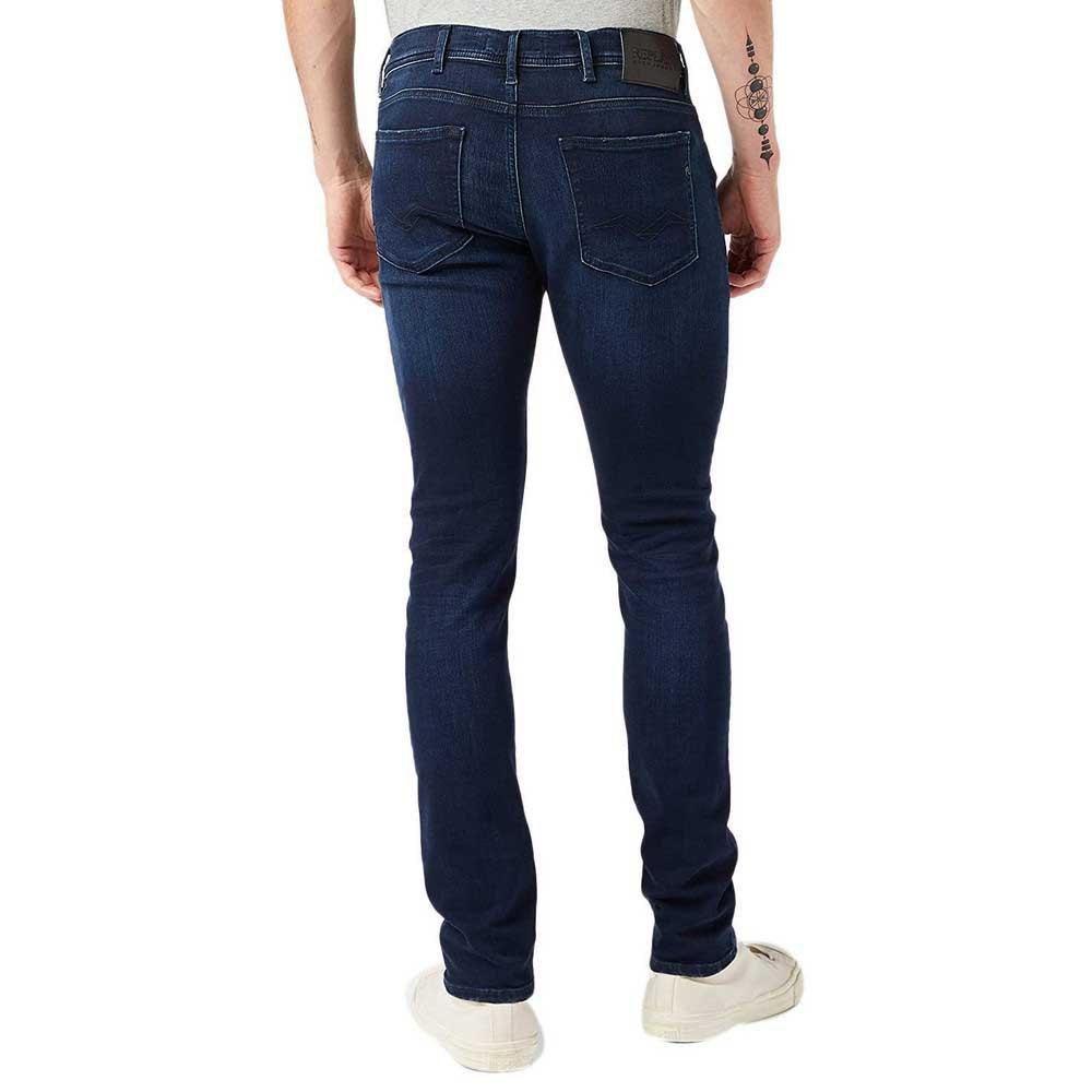 Slaapzaal Subjectief landinwaarts Replay Jondrill Jeans in Blue for Men | Lyst