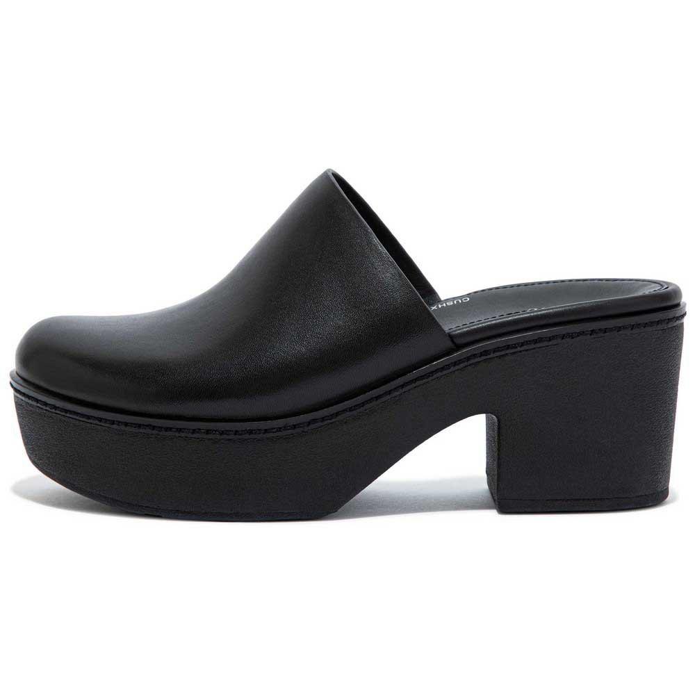 Dr. Scholl's Wake-up Clog Women's Shoes Black : 9.5 M