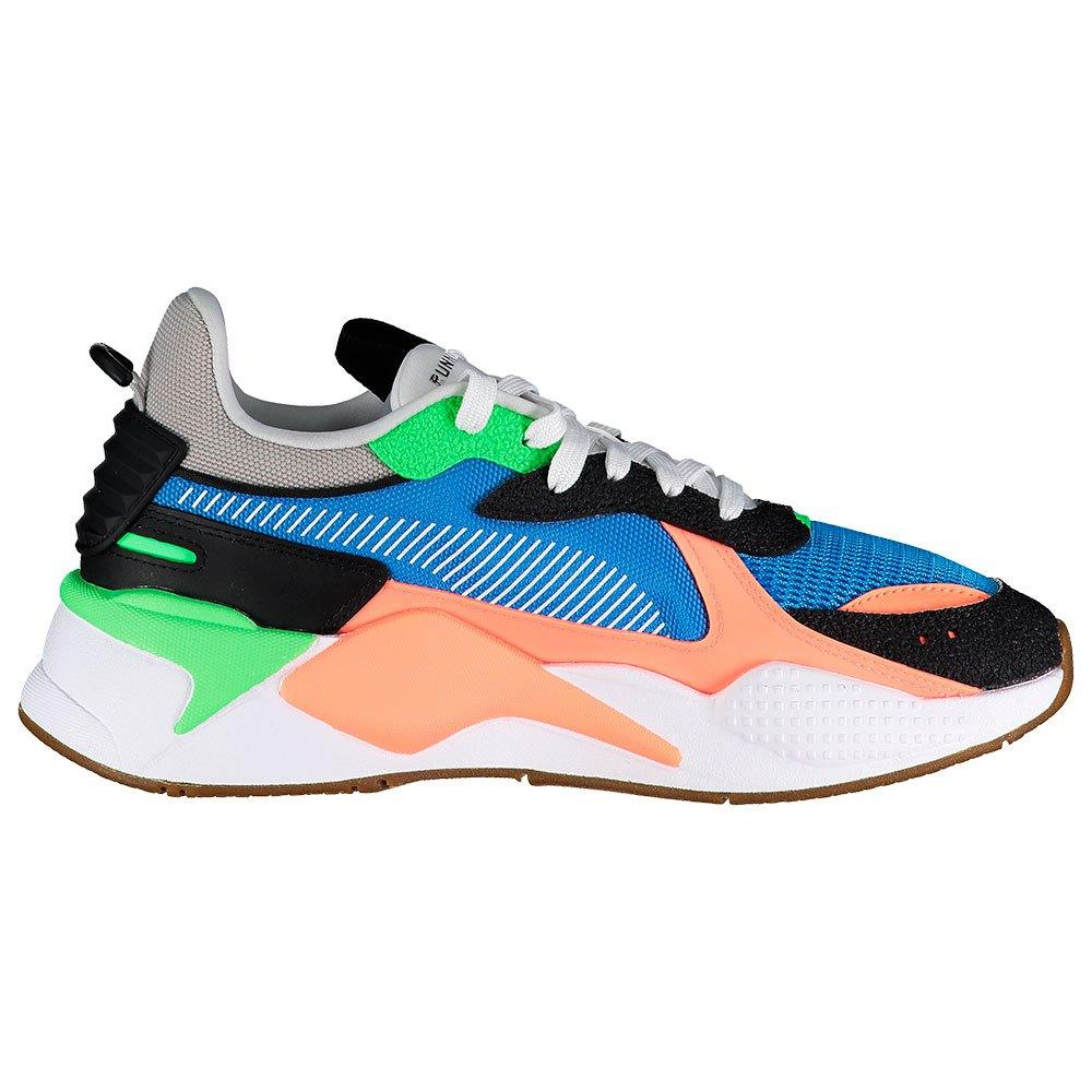 martelen straal Bourgeon Puma Select Rs-x Hard Drive Trainers in Blue for Men | Lyst