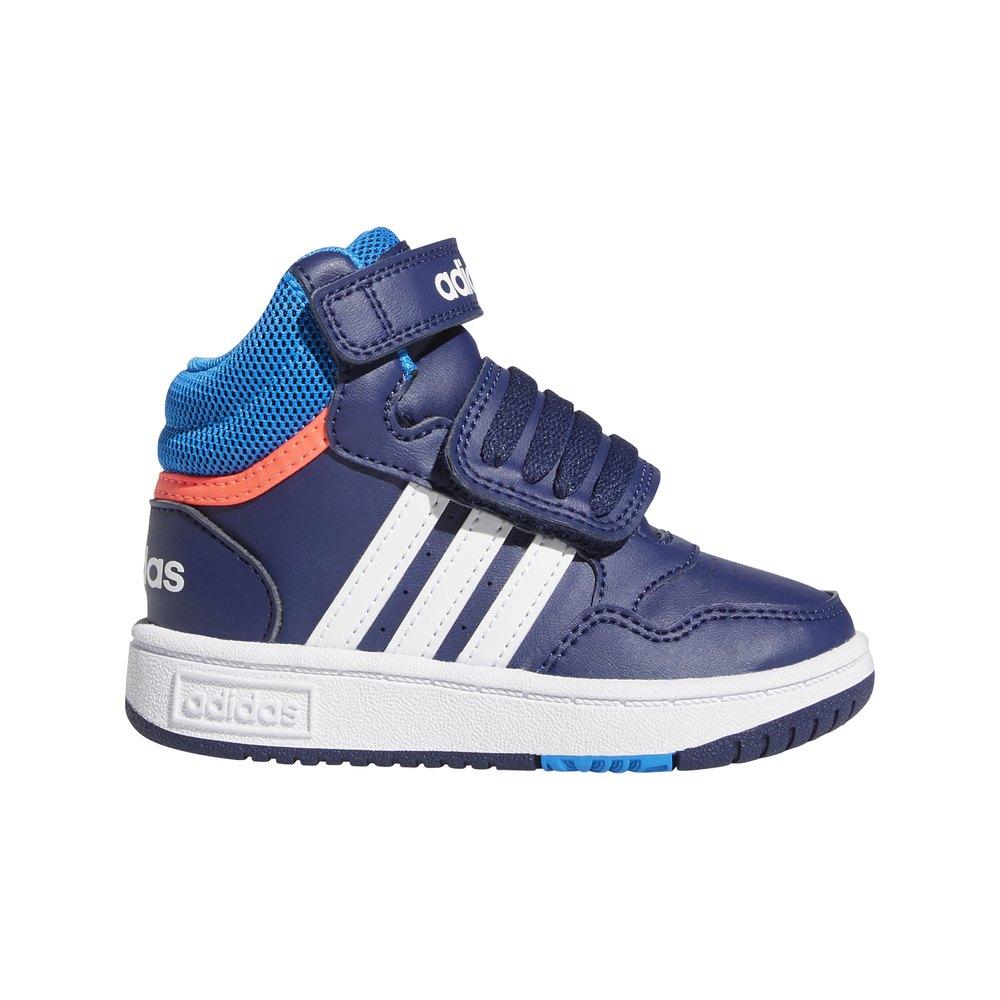 adidas Hoops Mid 3.0 Ac Trainers Infant in Blue for Men | Lyst
