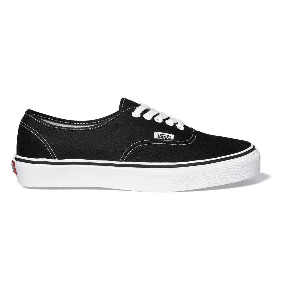 Vans Unisex Adults' Authentic Classic Trainers in Black for Men - Lyst