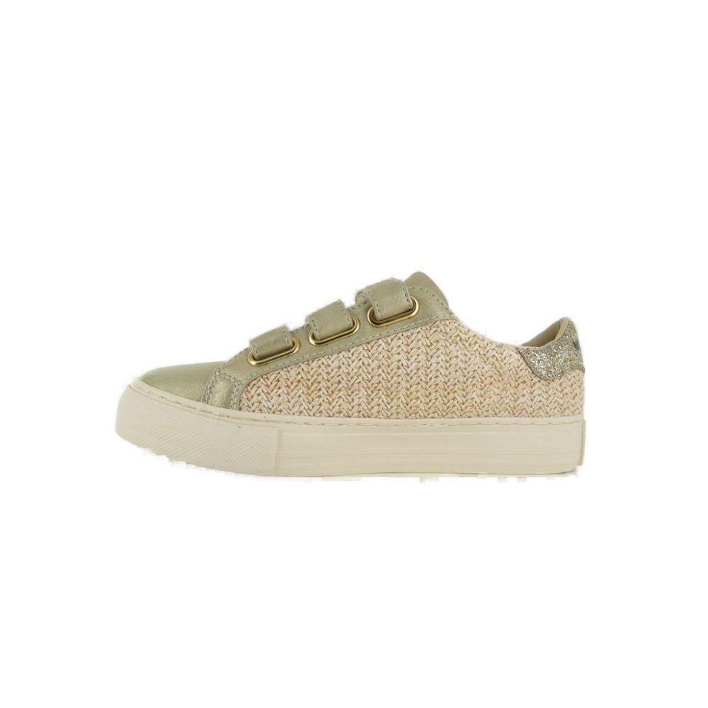 No Name Arcade Straps Baba/madison Trainers in Natural | Lyst