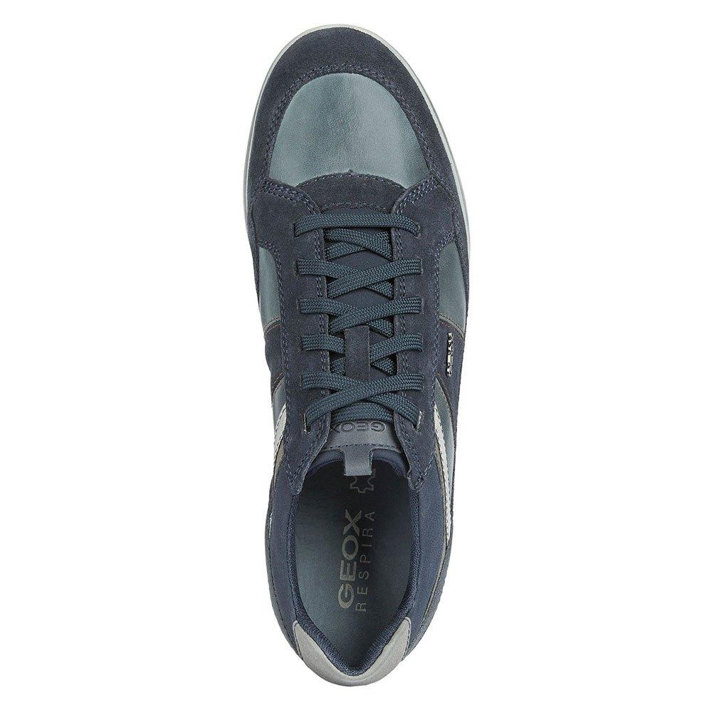 Geox Renan Trainers in Blue for Men | Lyst