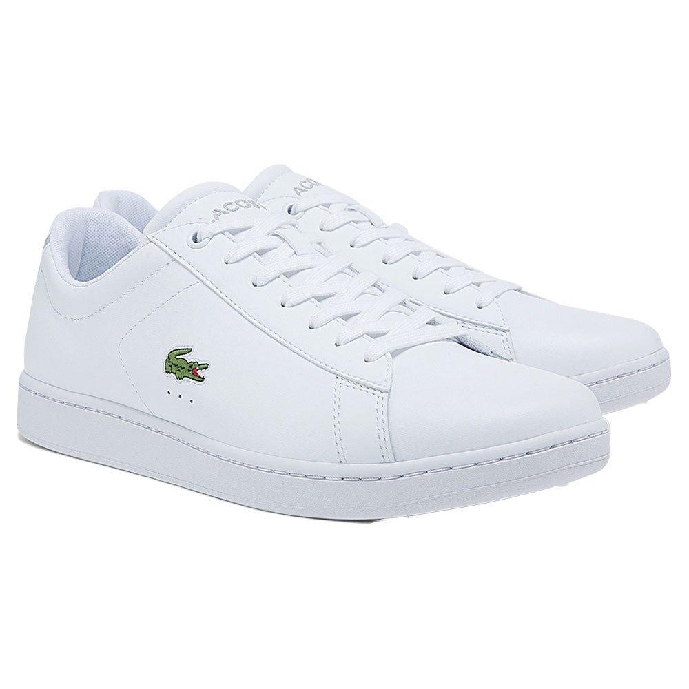 lacoste top trainers
