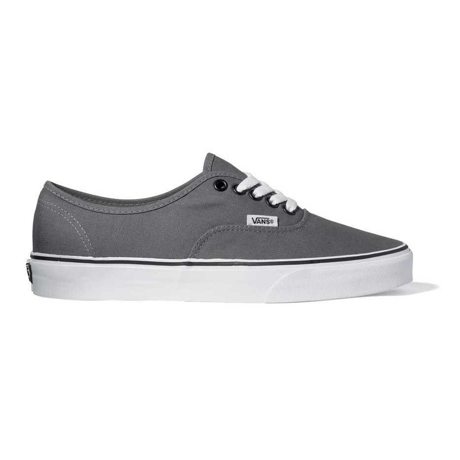 vans shoes grey colour